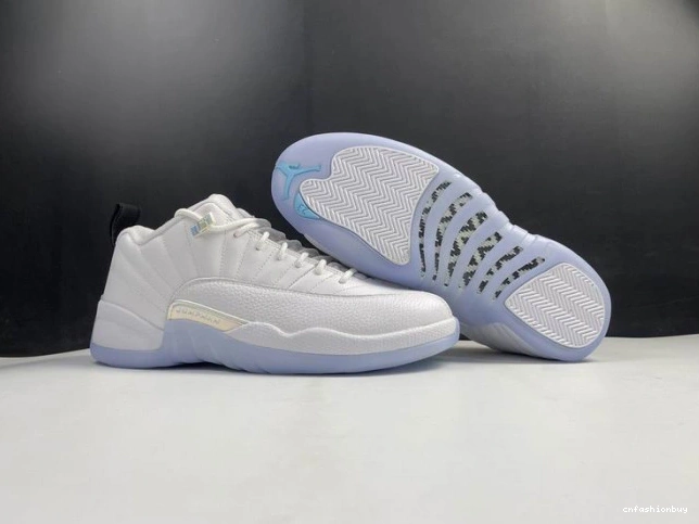 DB0733-190 JORDAN AIR 12 (2021) EASTER LOW RETRO 1012